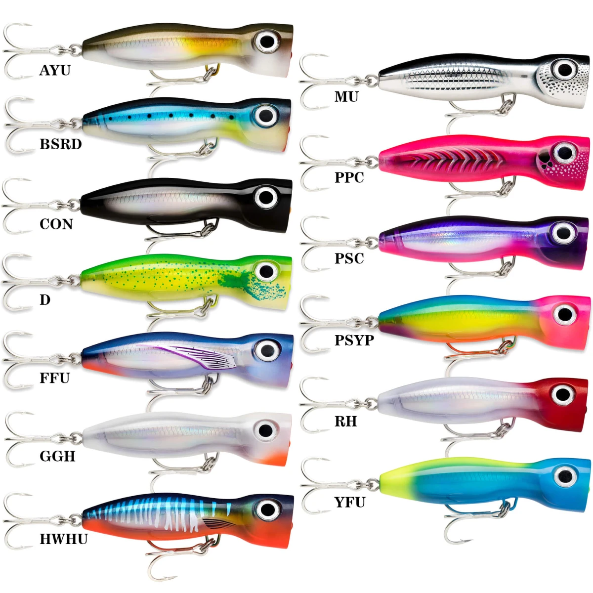 Rapala X-Rap Magnum Xplode Sahte Balığı D 130mm