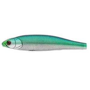 Sakura Rush Diver Longbill Minnow Floating Sahte Balığı CR01 110mm