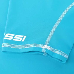 Cressi Rash Guard Lady Kısa Kollu T-Shirt AQUAMARINE NO:4 - L