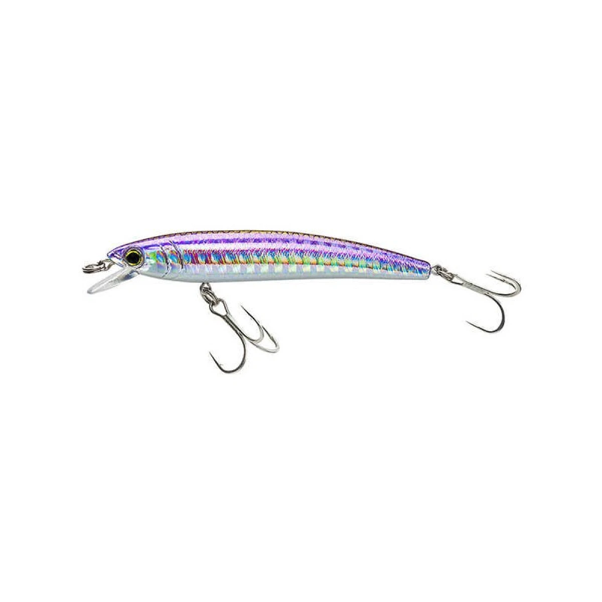 Yozuri Pins Minnow Floating Sahte Balığı (Yeni) M114 50mm