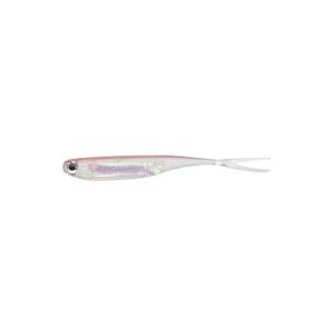 Berkley Powerbait Drop Shot Minnow Sahte Balığı PINK 7.5CM - 6LI