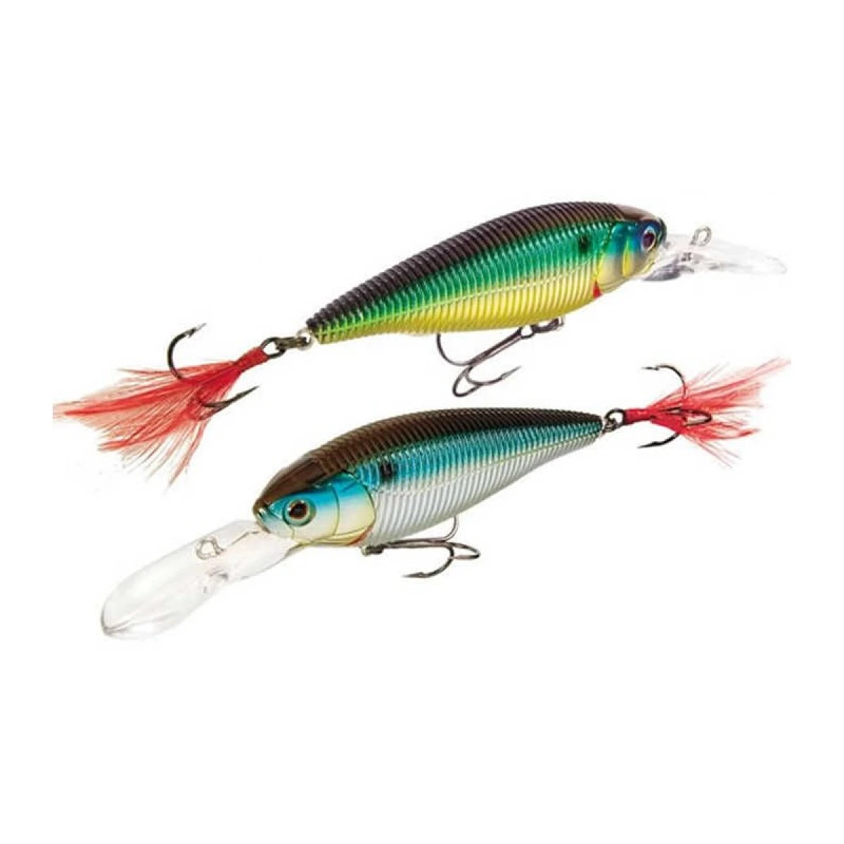 Yozuri Sashimi Shad Fw Suspending Sahte Balığı CMAS 70mm