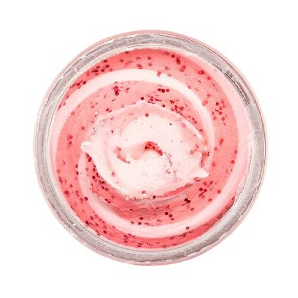 Berkley PowerBait Trout Bait Swirls Sahte Yem FUNKY FLAMINGO