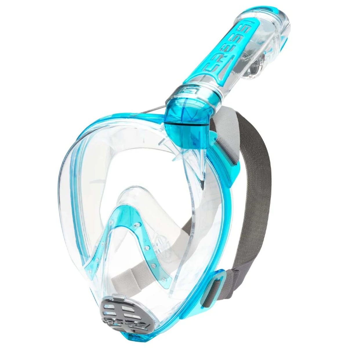 Cressi Duke Tam Yüz Maske YELLOW M - L