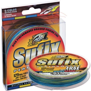 Sufix Performance Fuse İp Misina MULTICOLOR 0.23MM - 250MT - 15.5KG