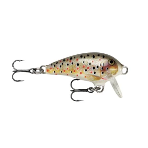 Rapala Mini Fat Rap Sahte Balığı TR 30mm