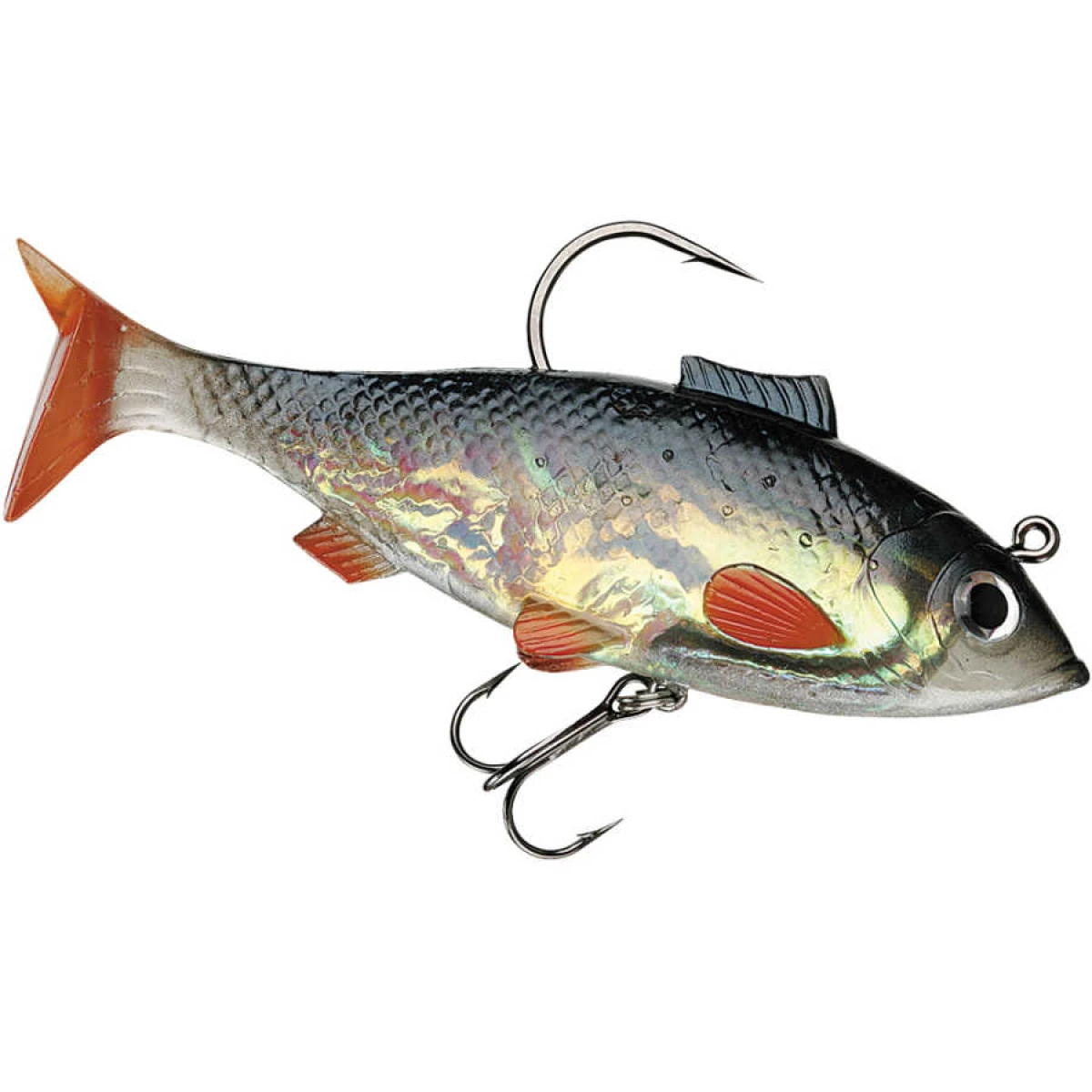 Storm Wildeye Live Roach Sahte Balığı GRO 6CM - 3LU