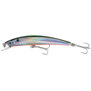Yozuri Original Crystal Minnow Floating Sahte Balığı GHGT 110mm