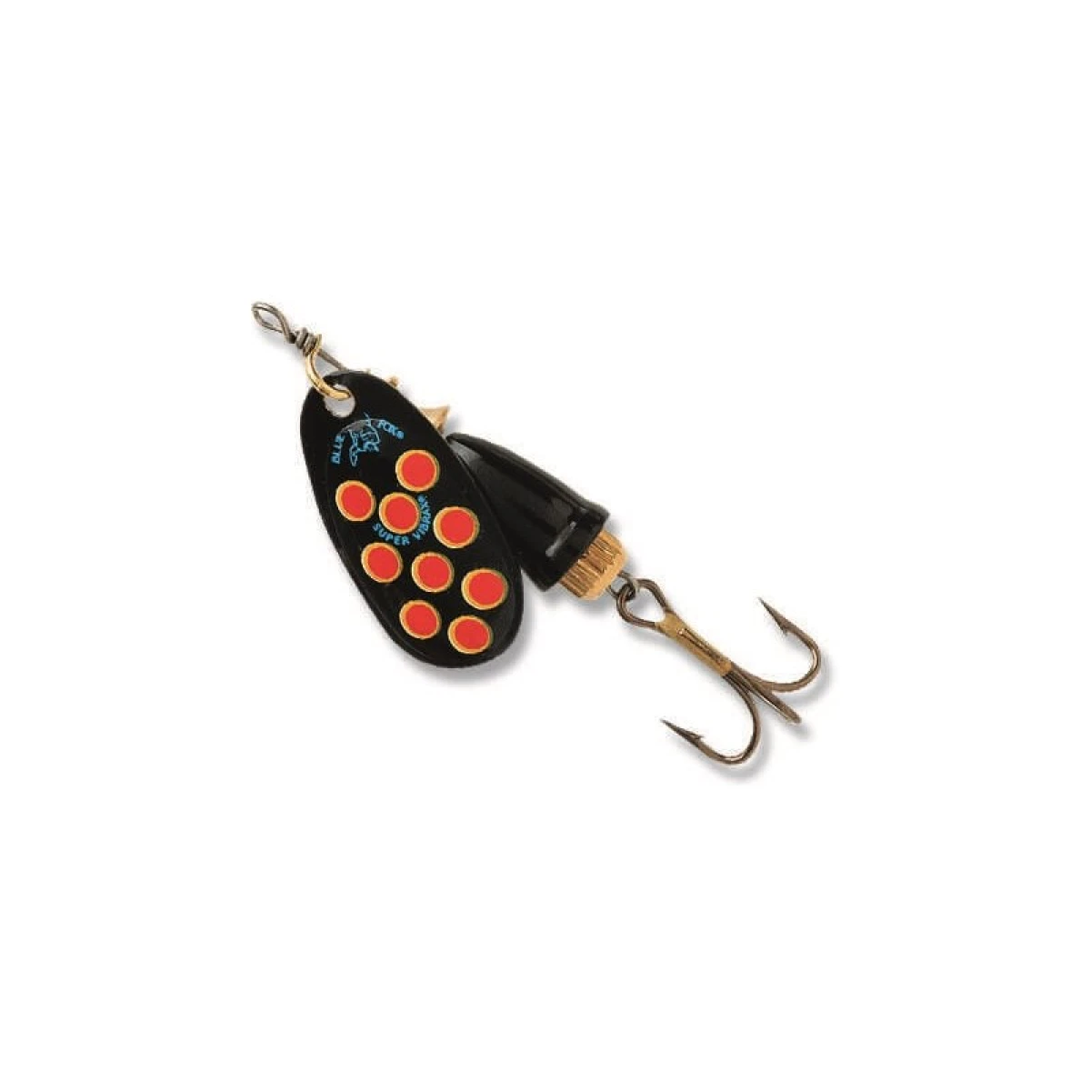 BlueFox Vibrax Hot Pepper BFS Olta Kaşığı BYR NO:2