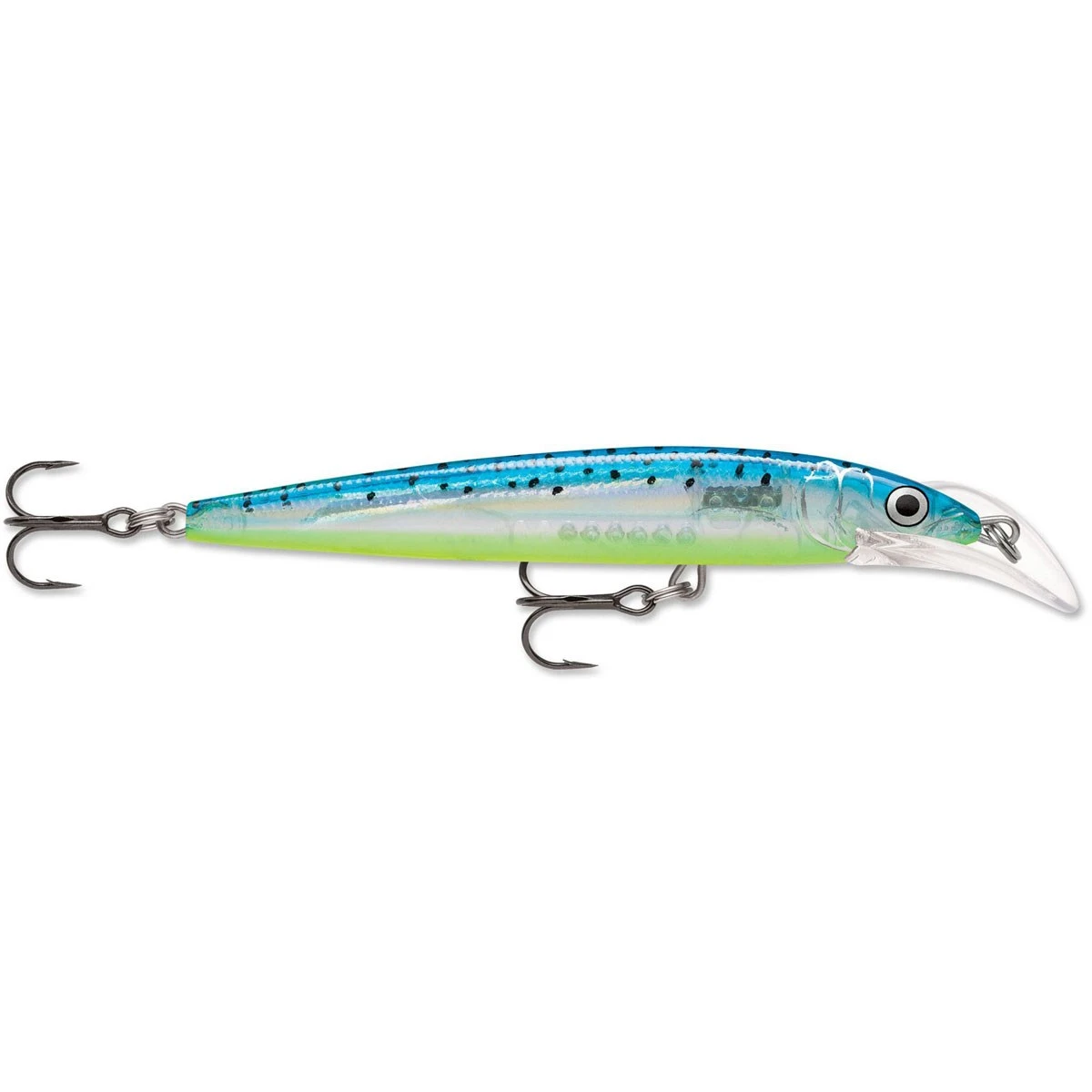 Rapala Scatter Rap Deep Husky Jerk Sahte Balığı GBM 100mm