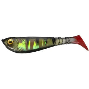 Berkley Powerbait Pulse Shad Sahte Balığı PERCH 6CM-8Lİ