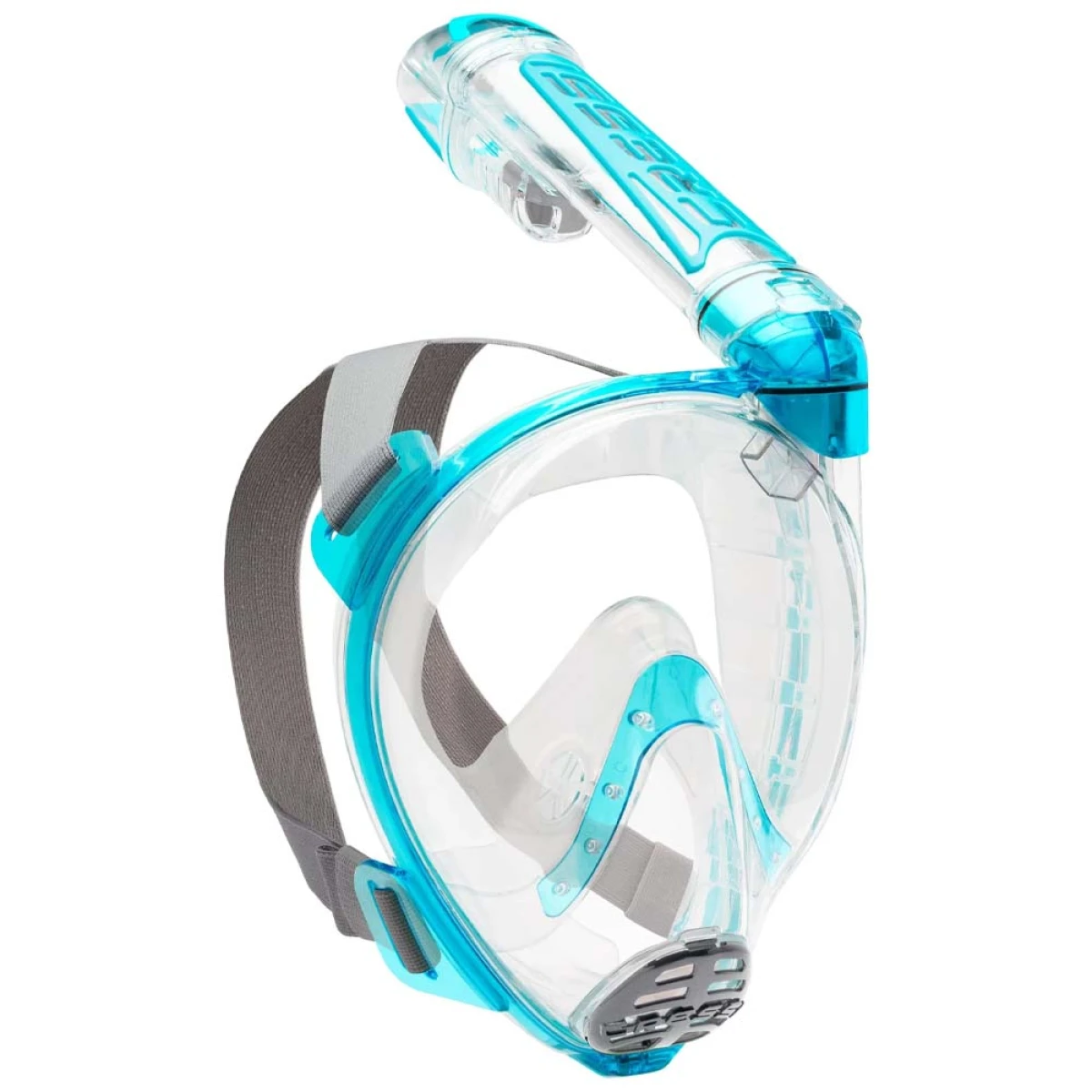 Cressi Duke Tam Yüz Maske YELLOW M - L