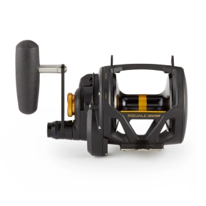 Penn Squall Lever Drag 2 Speed Trolling Olta Makinesi Standart 16VS