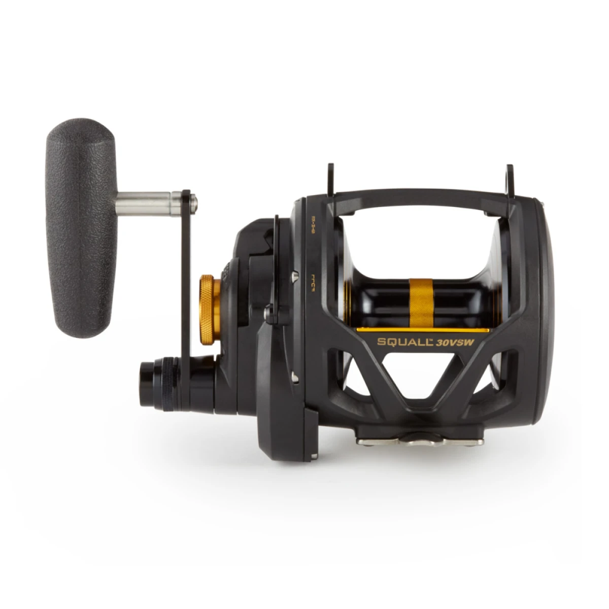 Penn Squall Lever Drag 2 Speed Trolling Olta Makinesi Standart 16VS