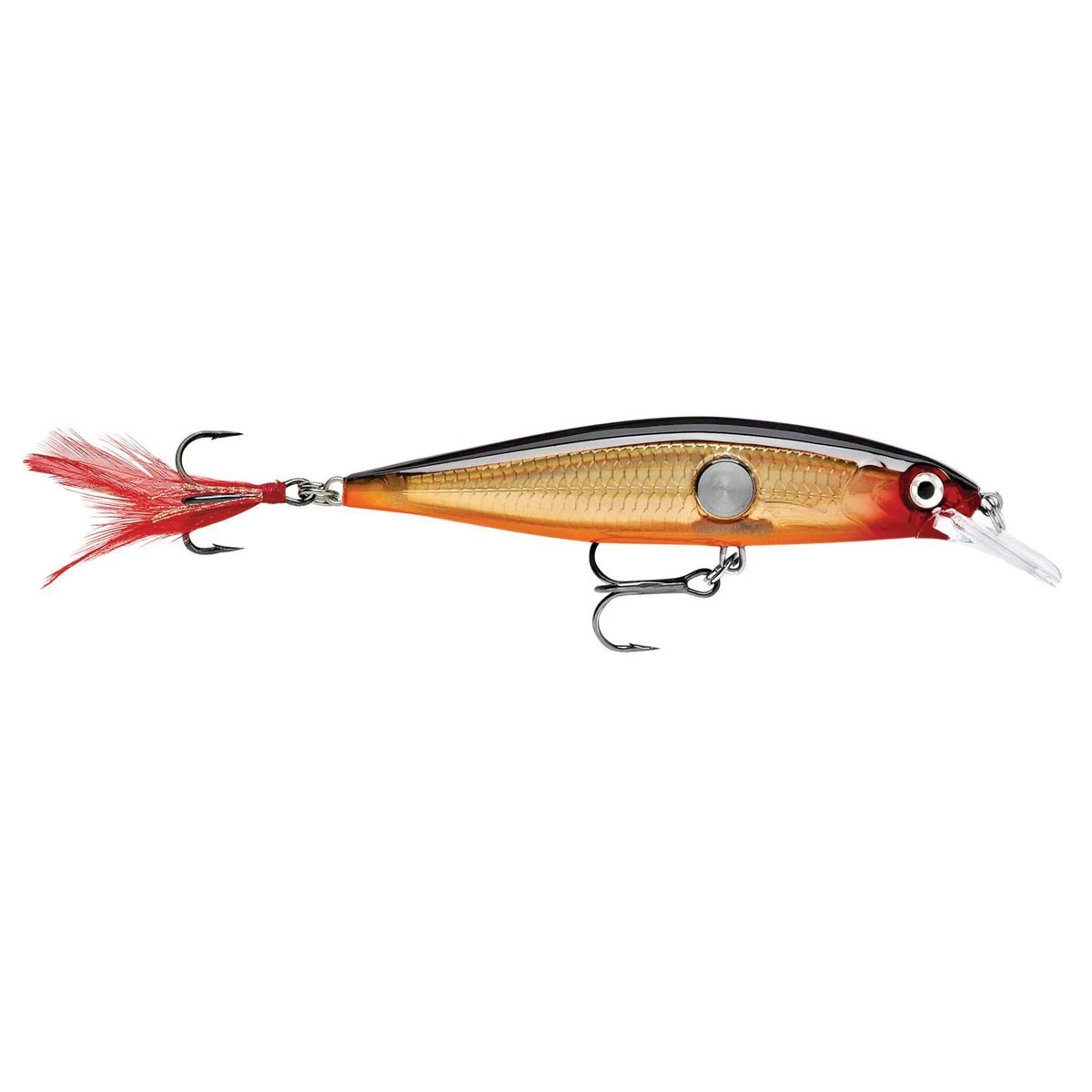 Rapala Clackin Minnow Sahte Balığı G 90mm
