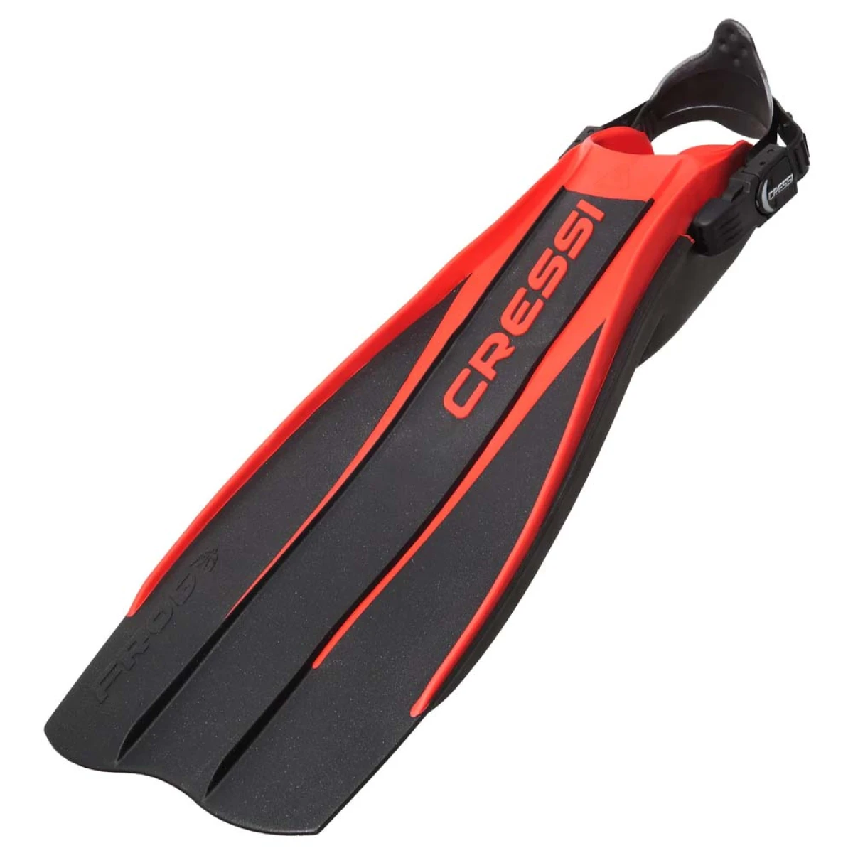 Cressi Frog Dalış Paleti SİYAH L - XL