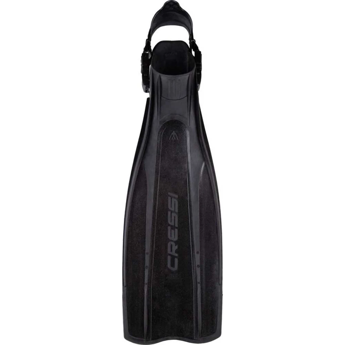 Cressi Pro Light Dalış Paleti BLACK XXL