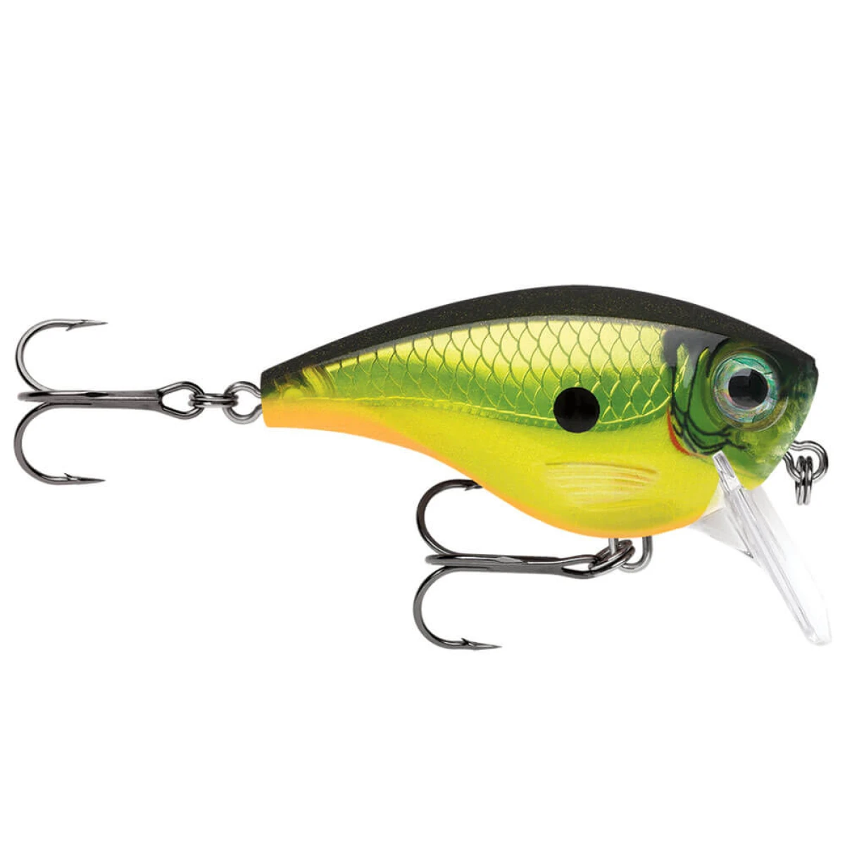 Rapala Bx Mid Brat Sahte Balığı HOB 60mm
