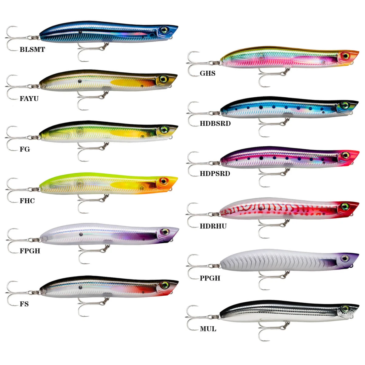 Rapala Max Rap Walk N Roll Sahte Balığı FAYU 130mm