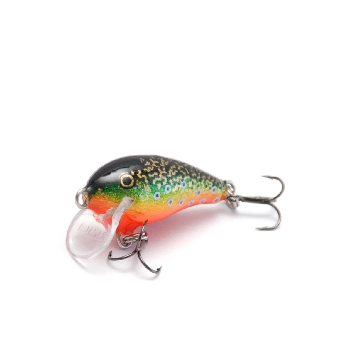 Rapala Mini Fat Rap Sahte Balığı BTR 30mm