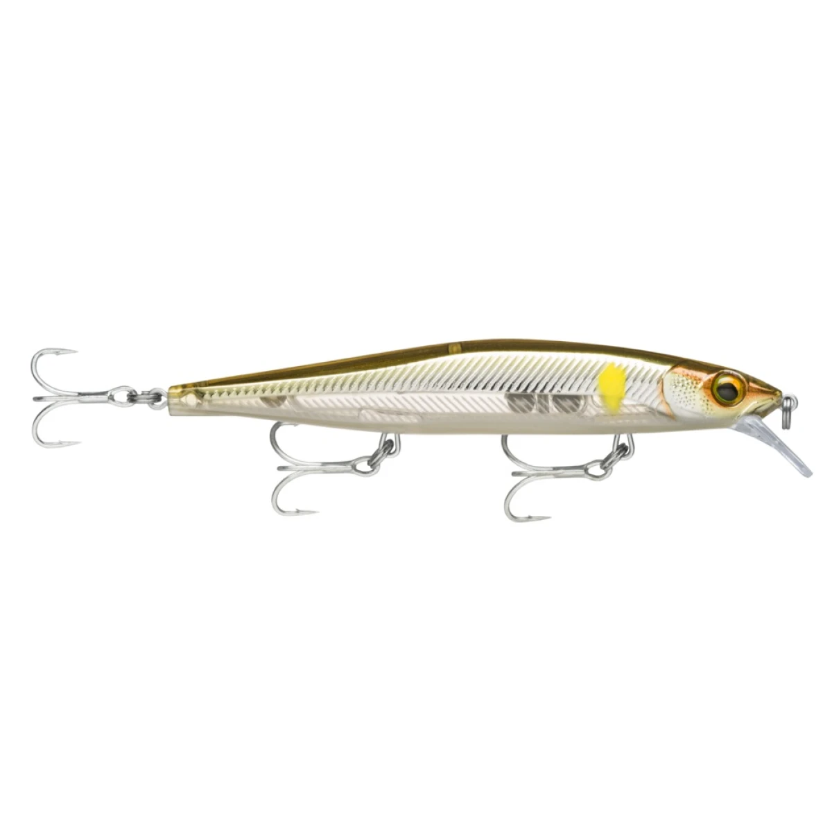 Rapala Precision Xtreme Mavrik Saltwater Sert Balık AYU 110CM