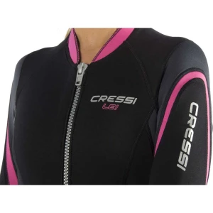 Cressi Lei Lady Dalış Elbisesi Standart 2.5MM -  NO:4 / L