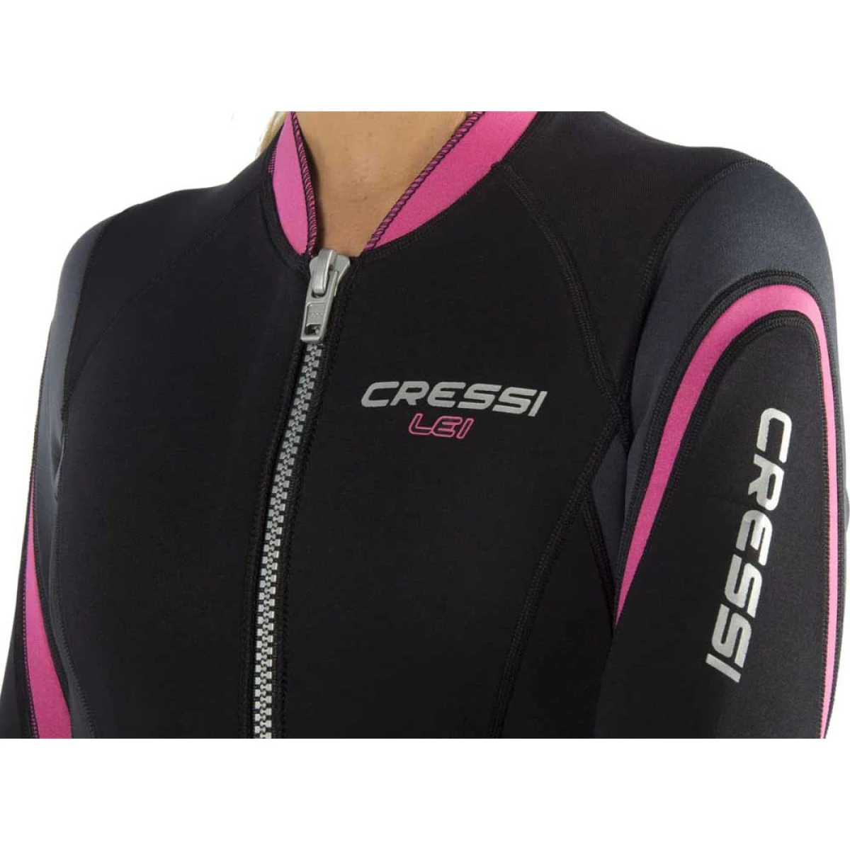 Cressi Lei Lady Dalış Elbisesi Standart 2.5MM -  NO:4 / L