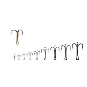 Mustad Olta İğnesi 3551 25 li