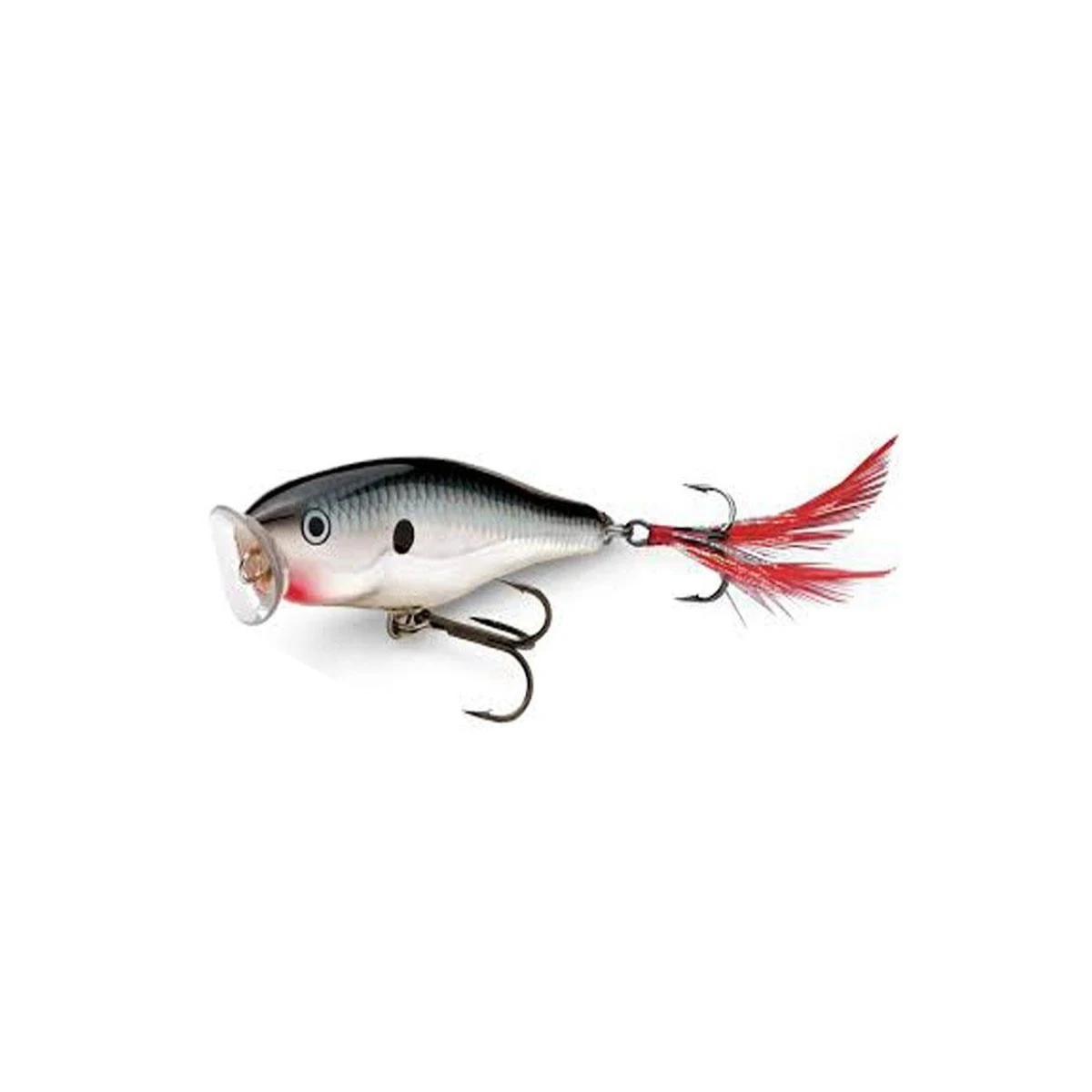 Rapala Skitter Pop Sahte Balığı CH 50mm
