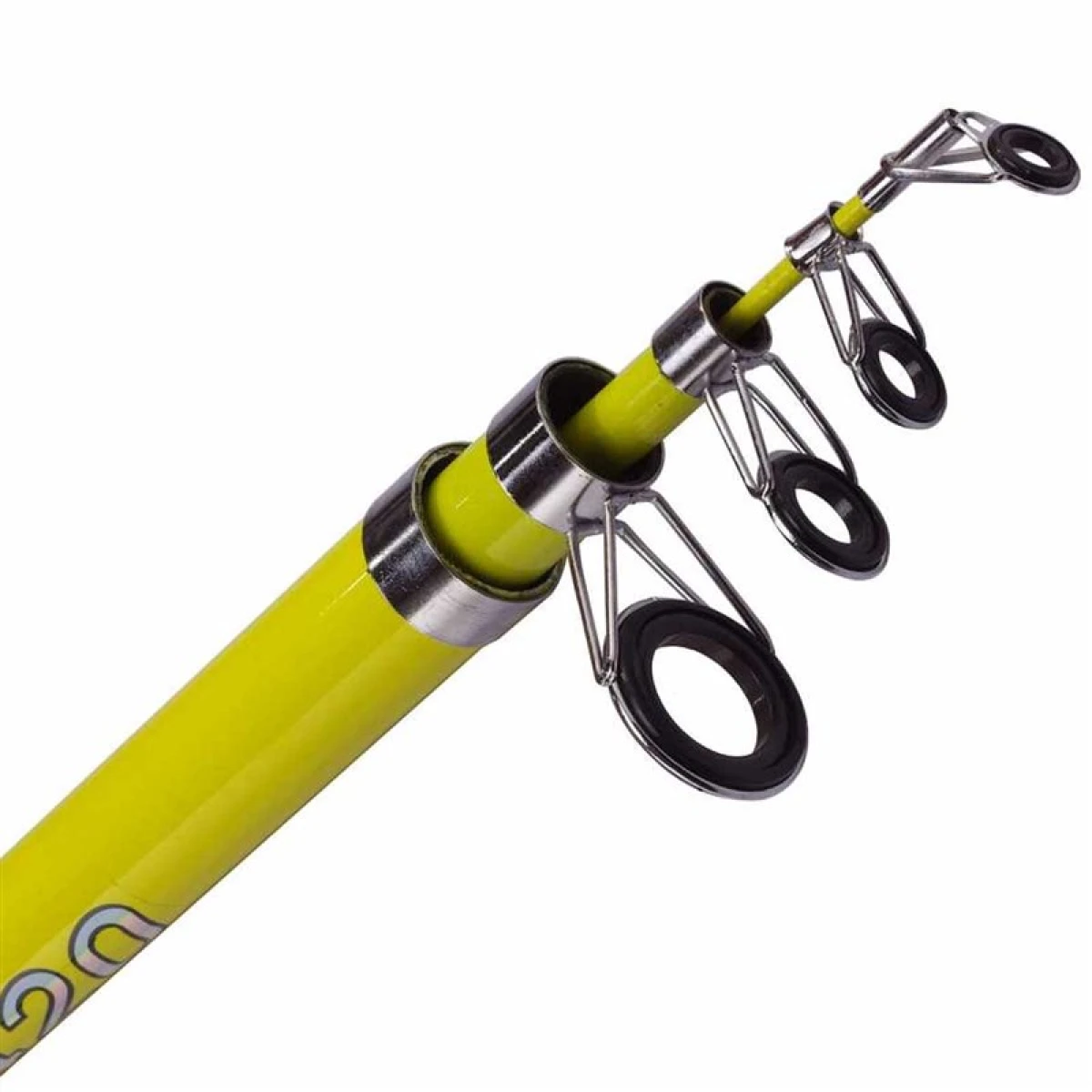 ALBA STAR Elegant 2255 Surf Olta Kamışı SARI 420CM