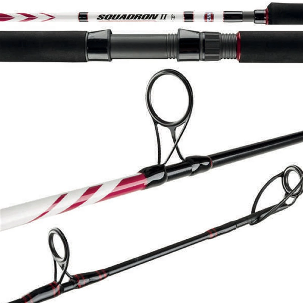 Penn Squadron II Jig Olta Kamışı Standart 198CM-40LB