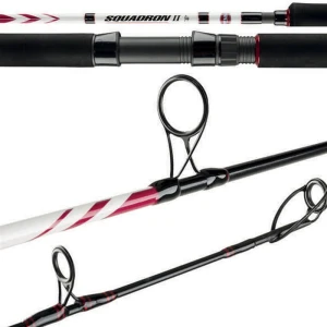 Penn Squadron II Jig Olta Kamışı Standart 198CM-40LB