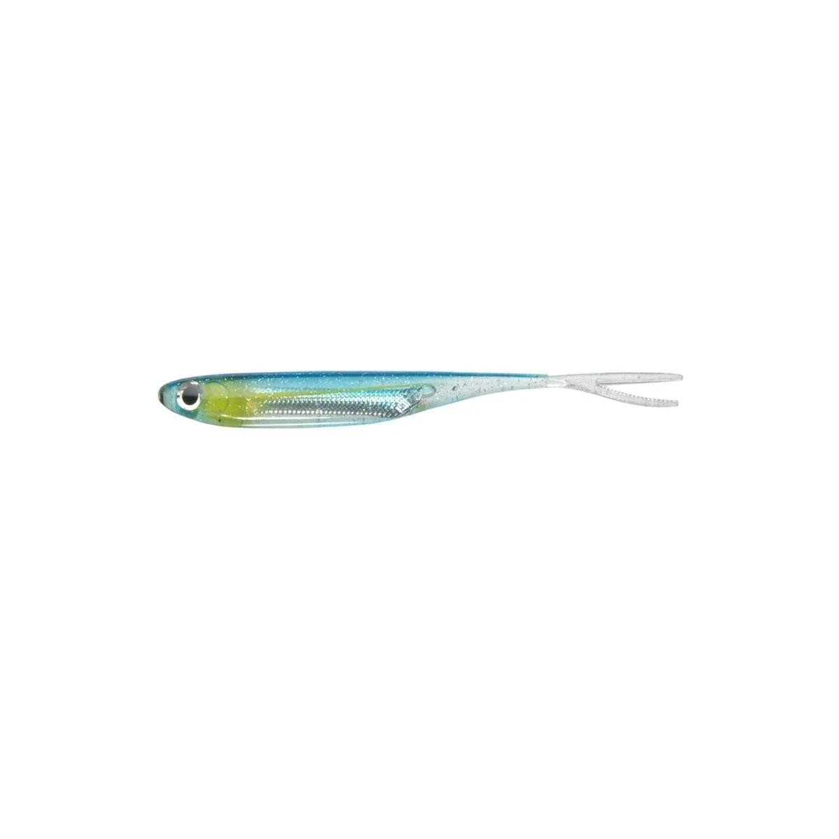 Berkley Powerbait Drop Shot Minnow Sahte Balığı OCEAN 7.5CM - 6LI