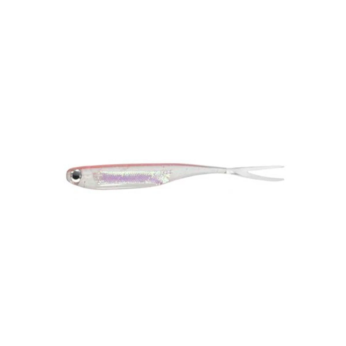 Berkley Powerbait Drop Shot Minnow Sahte Balığı PINK 7.5CM - 6LI