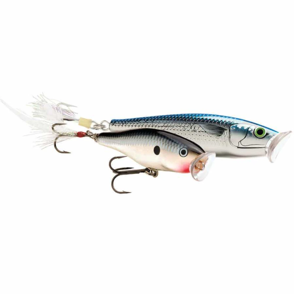 Rapala Skitter Pop Sahte Balığı GCH 50mm
