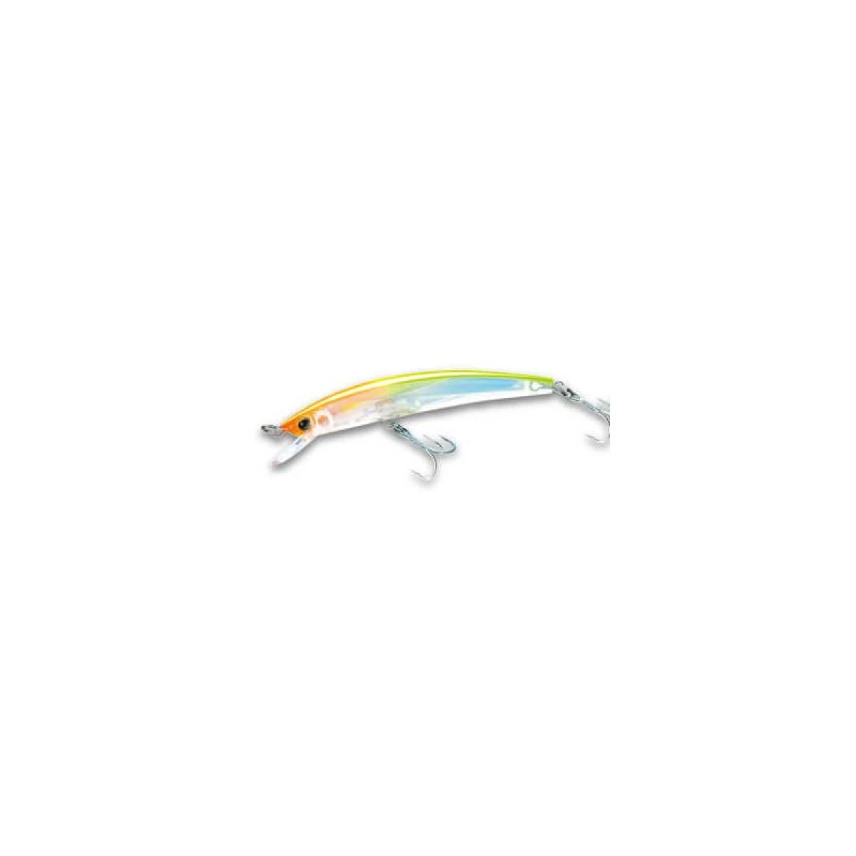 Yozuri Crystal 3D Minnow Floating Sahte Balığı C57 130mm