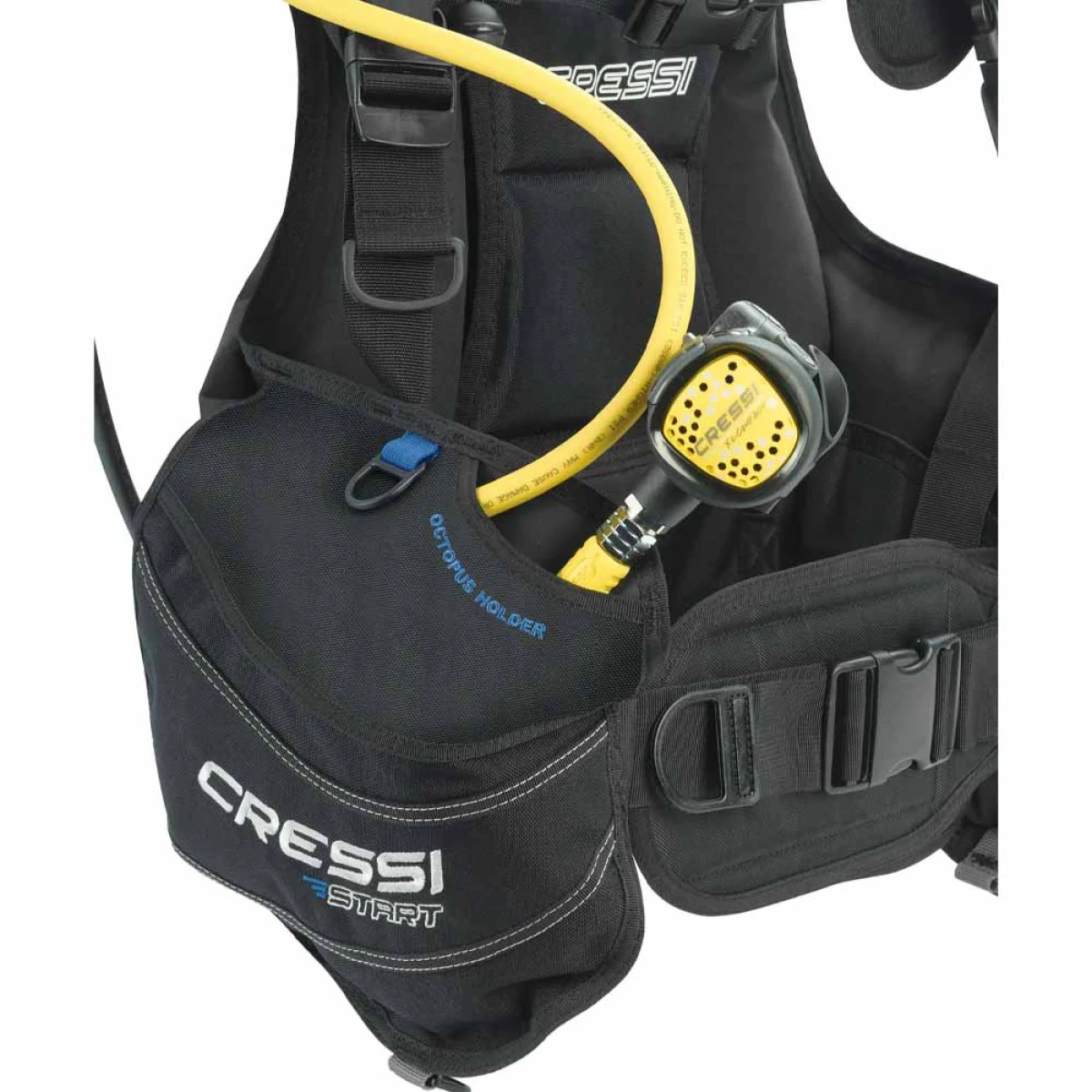 Cressi Start Bcd Yeleği Standart XL