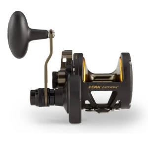 Penn Fathom Lever Drag 2 Speed Trolling Olta Makinesi Standart FTH25NLD2