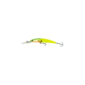 Yozuri Original Crystal Minnow Deep Diver Sahte Balığı BTCL 90MM-9.5GR