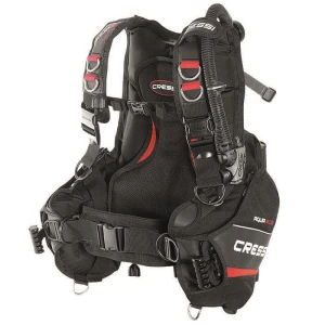 Cressi Aquaride Bcd Yeleği RED L