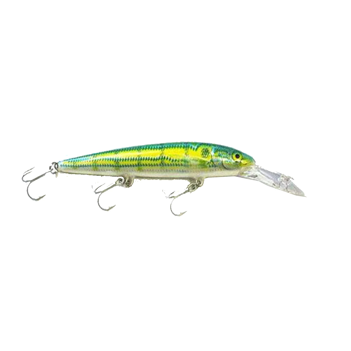 Rapala Down Deep Husky Jerk Sahte Balığı PF 120mm