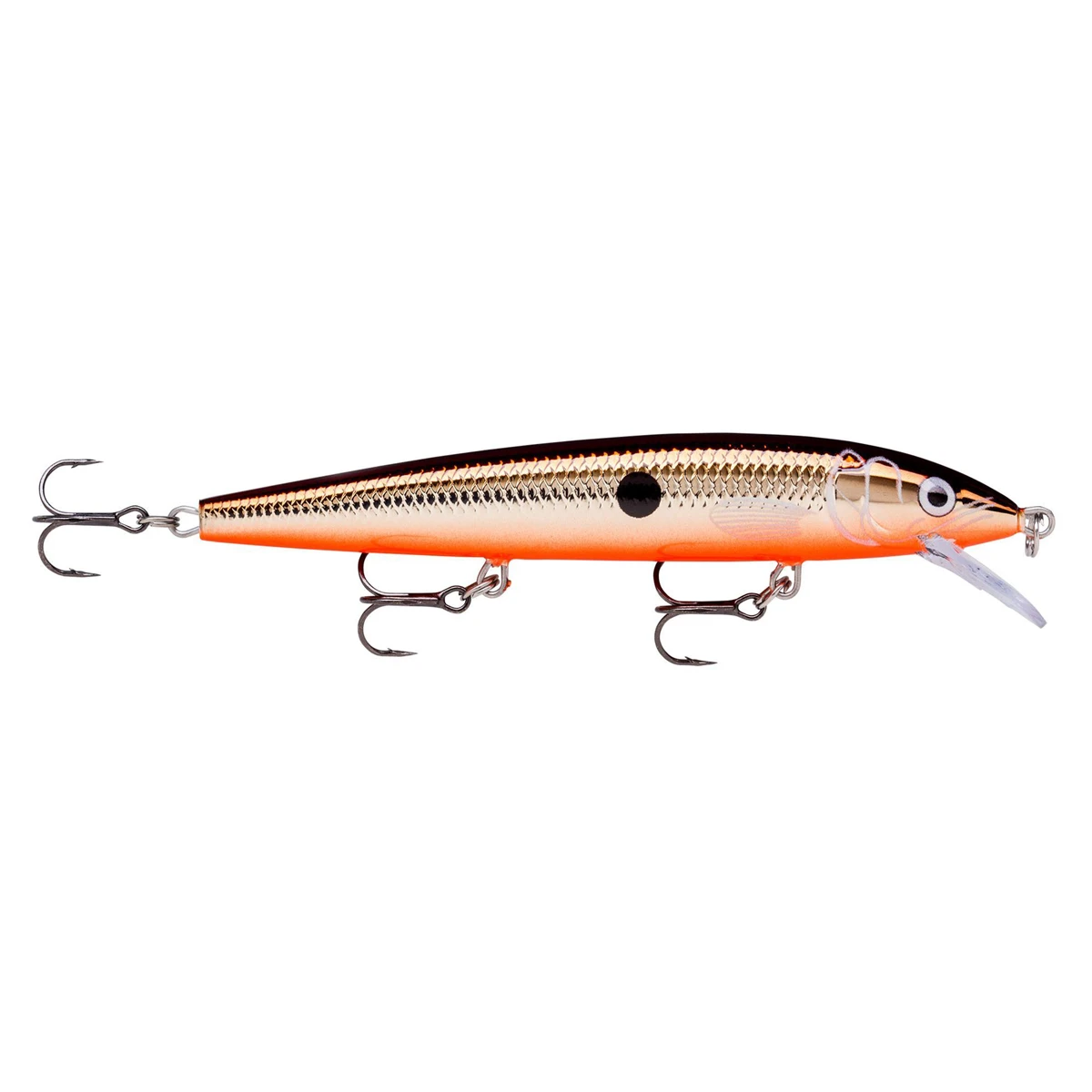 Rapala Husky Jerk Sahte Balığı SBR 100mm