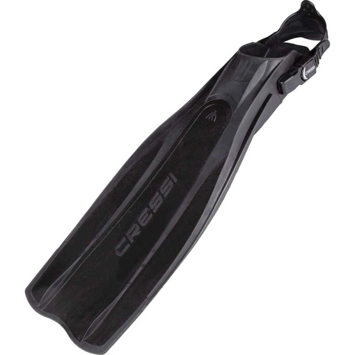 Cressi Pro Light Dalış Paleti BLACK XXL