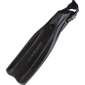 Cressi Pro Light Dalış Paleti BLACK XXL