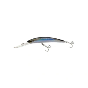 Yozuri Crystal Minnow Deep Diver Floating Sahte Balığı C4 90mm