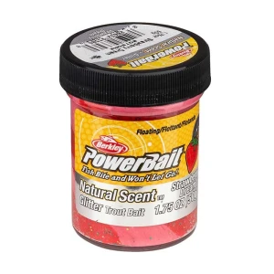 Berkley Powerbait Trout Bait Fruits Sahte Yem STRAWBERRY DREAM 50GR