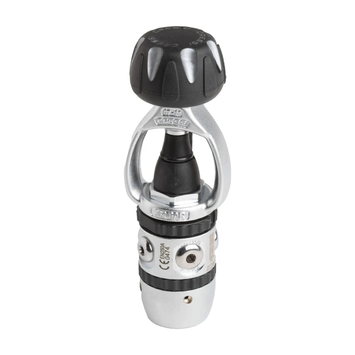 Cressi AC2 - Compact - Octopus Compact Regülatör INT Set