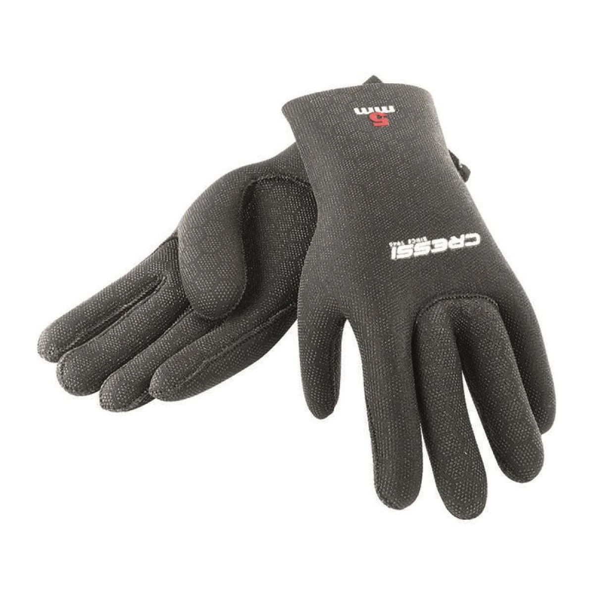 Cressi High Stretch Dalış Eldiveni Standart 3.5MM-S