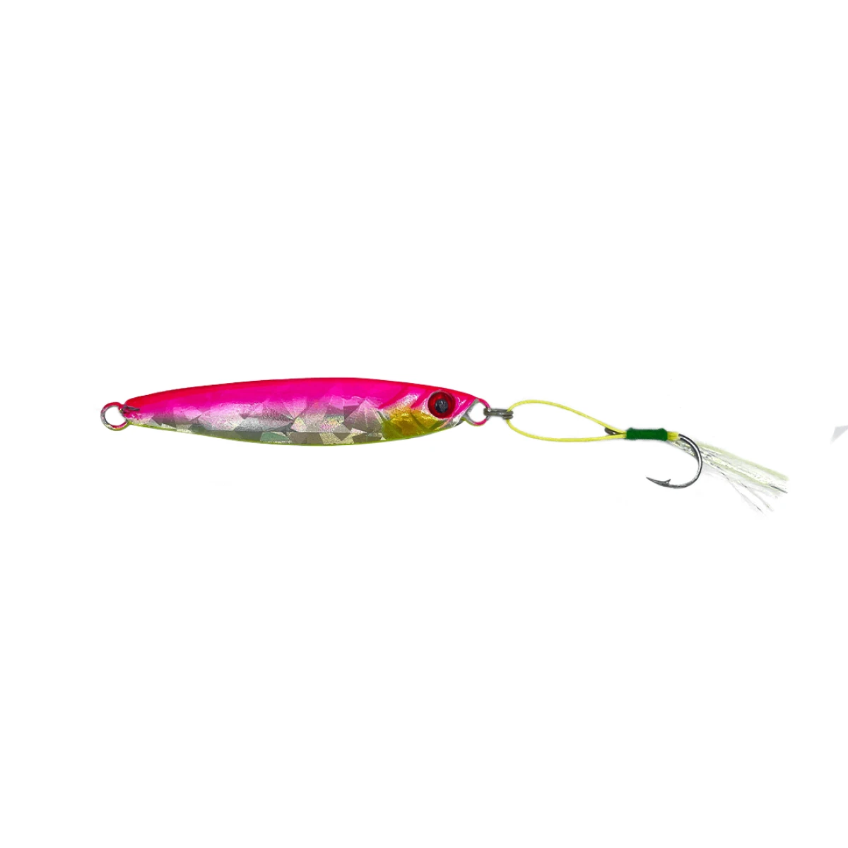ALBA STAR Drag Jig Sahte Yemi PINK 25G