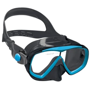 Cressi Estrella Dalış Maskesi BLACK - BLUE